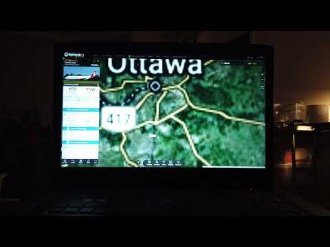 MongoTV_8847 - LOOKING AT GAMER PC HARDWARE - Part 596 - Iqaluit Airport - Nunavut - Canada