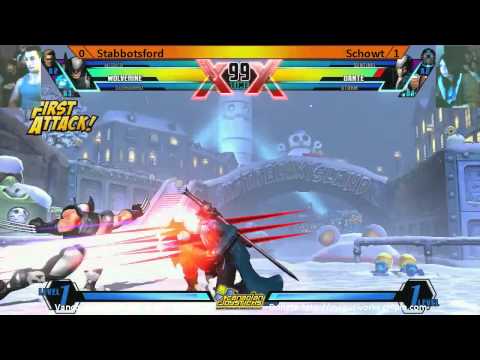 Stabbotsford vs Schowt - UMvC3 - VSB.9
