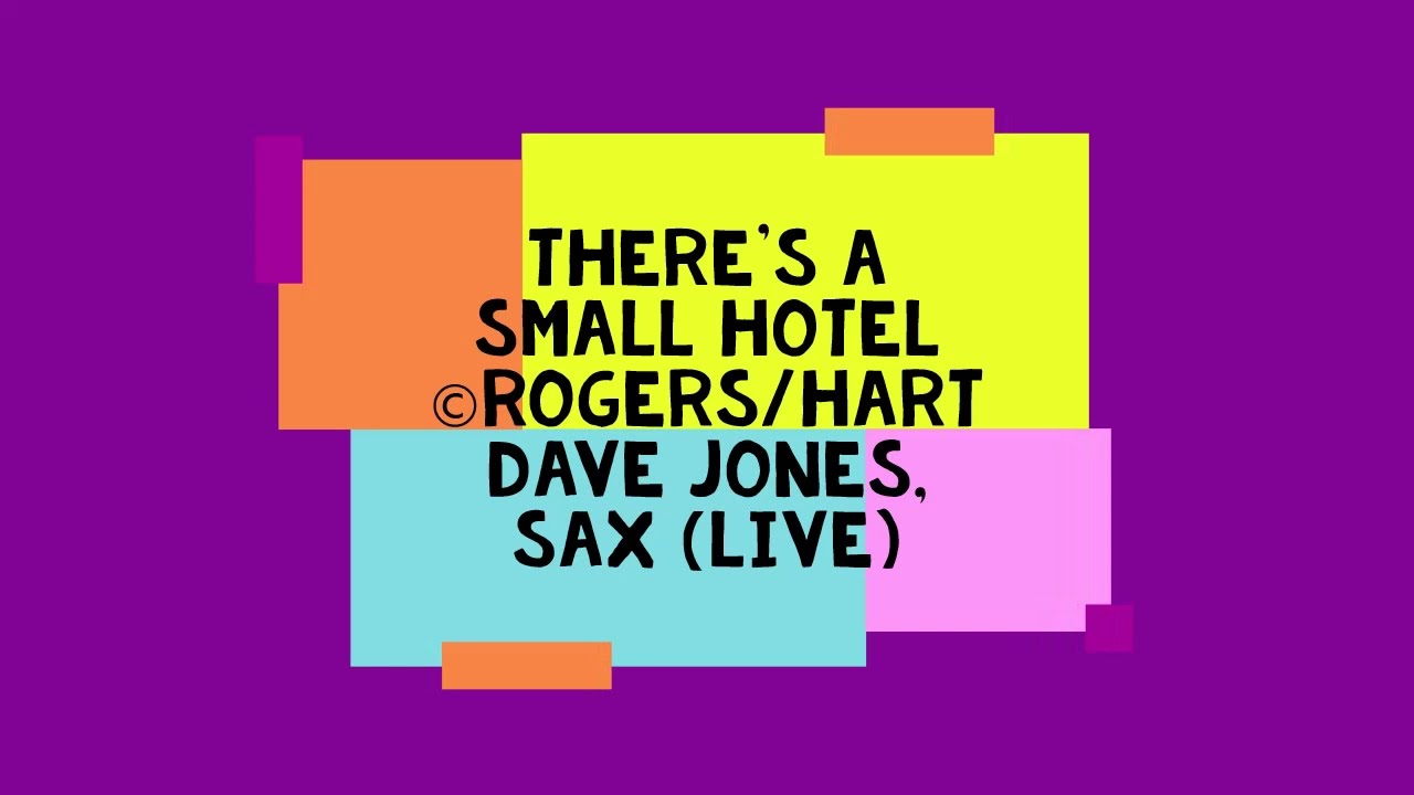 Promotional video thumbnail 4 for Dave's Jazz