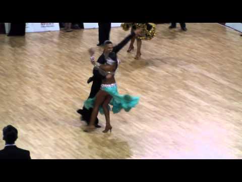 Prague Open 2011: Anton Prokudin - Ekaterina Pechenik - Jive 5. Round