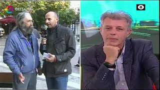 ΨΑΡΕΥΟΝΤΑΣ ΣΤΗΝ ... ΚΕΝΤΡΙΚΗ ΠΛΑΤΕΙΑ _ ΓΙΑΝΝΗΣ ΜΠΑΣΔΡΑΒΑΛΑΣ 30 10 2024