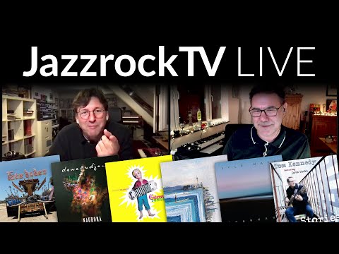 JazzrockTV LIVE – Promo Fundsachen
