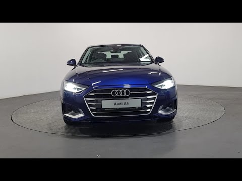 212W511406 - 2021 Audi A4 Saloon 35 Tdi SE S Tronic 49,893