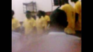 Umoja secondary school in crused