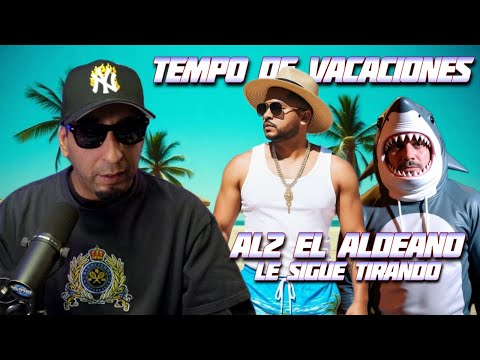 AL2 le Sigue Tirandole a TEMPO y el de Vacaciones 🤦‍♂️