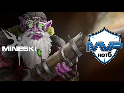 Mineski vs MVP HOT6  Mr.Cat 2 Highlights Dota 2