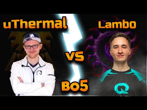 StarCaft 2 - uThermal vs Lambo | THE SHIFT Playoffs 2020