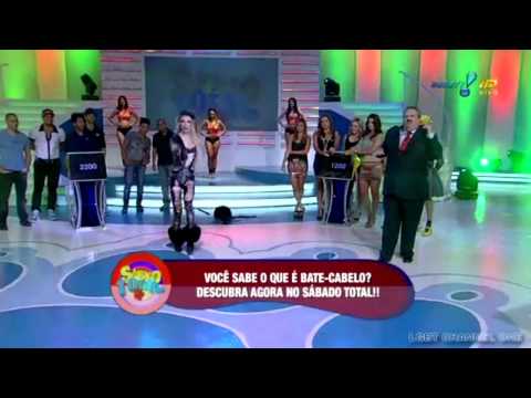 Posh Rihanna's - Programa Sabado Total [15/09/2012] 'Top Drag Queen Brazilian'
