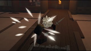 flying angel #2 | (deepwoken)