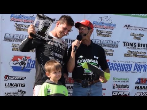 Kawasaki Race of Champions 450 pro 2020