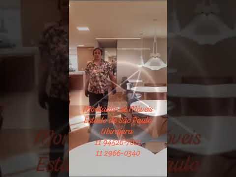 Montador de Móveis Estado de São Paulo Ubirajara 11 94526-7021 11 2966-0340 #montadordemoveisvila