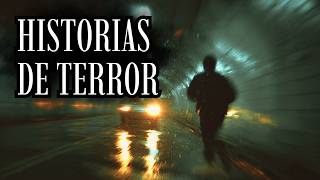 6 RELATOS REALES (+3 HORAS) QUE LA GENTE CUENTA - COMPILACIÓN DE HISTORIAS DE TERROR DE LA NOCHE