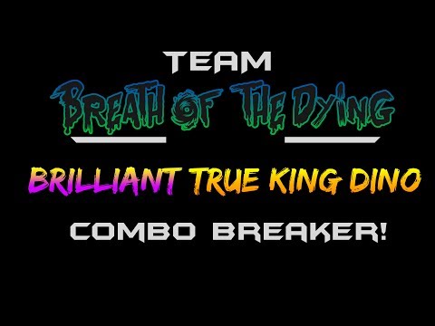 Brilliant Fusion Dino Combo