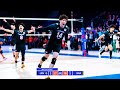 The Most Legendary Moment in Japan Volleyball History !!!