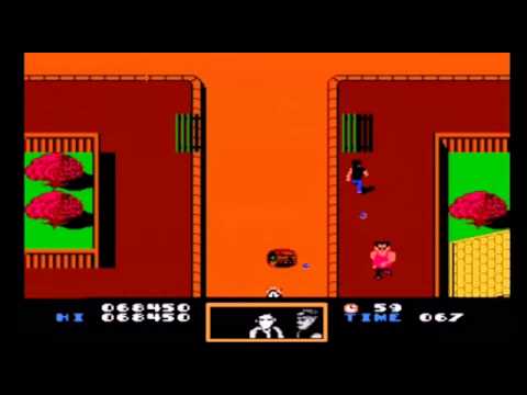 SGB Play: Back to the Future (NES) - Part 3