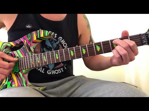 Subvision: Guitar Lesson - Room 611