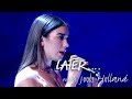 Dua Lipa New Rules Later With Jools Holland BBC Two