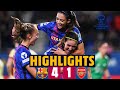 ? TRIUMPHANT START  | HIGHLIGHTS | UWCL 2021/22 BARÇA 4 - 1 ARSENAL