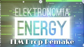 Download lagu [FreeFLM!]Elektronomia--Energy(FLM Remake) mp3