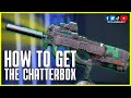 HOW TO GET THE CHATTERBOX EXOTIC SMG (The Division 2)