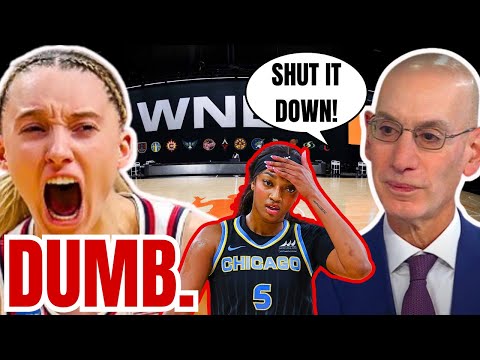 WNBA IS DOOMED! Players Union DUMB CBA Proposal will DESTROY the Women's Basketball League!