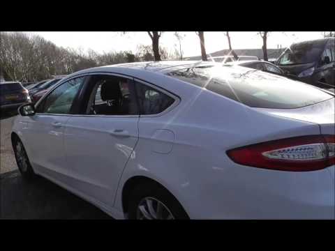 Ford MONDEO 1.5 TDCi ECOnetic Zetec 5dr U115784