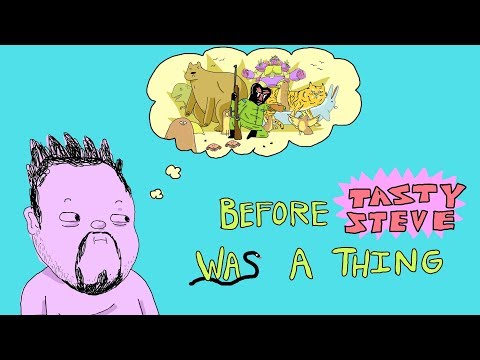 Tasty Steve and blackSNAKE | Before This Was a Thing