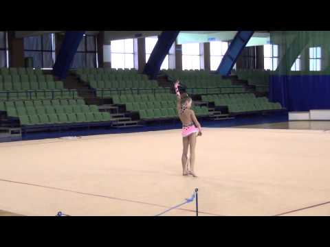 Kristiina Baljajeva 2002A hüpits Lootuste KV 2013 2 etapp Tallinn