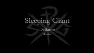 Sleeping Giant - Defiance Sub. Español