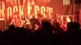 Decyfer Down- "Nothing More" live