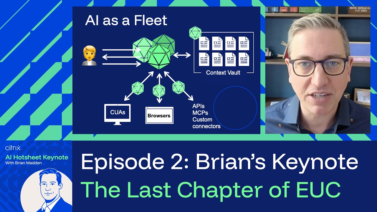 The Last Chapter of EUC