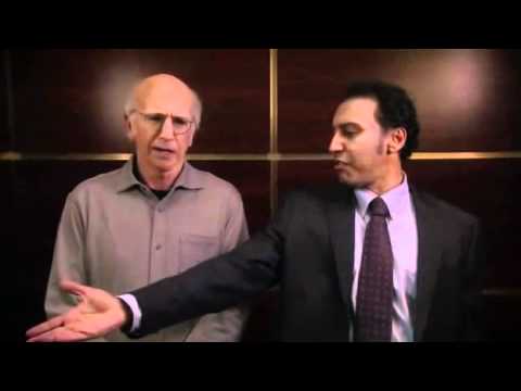 Promo Michael J Fox Vs Larry   Curb Your Enthusiasm HBO