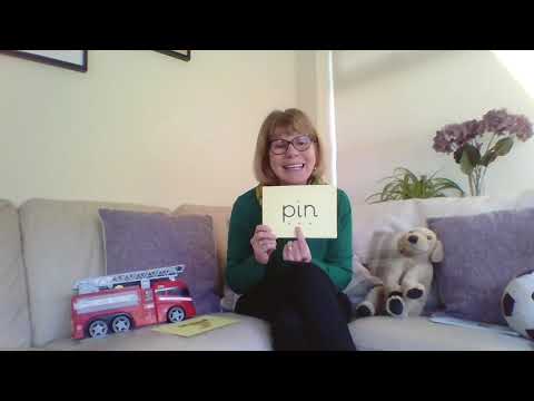 Podlediadau Tric a Chlic, CAM 1 GWYRDD, sain 'i'