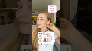 How to Fix Facial Asymmetry With Massage