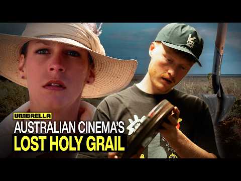 We Finally Found the Lost Holy Grail of Australian Cinema…