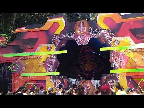 Sonic System // Hitech Revolution 2019