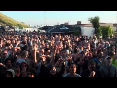 The Thrillseekers playing Ascension - Someone Like You @ Luminosity Beach Festival 2012 Part 2