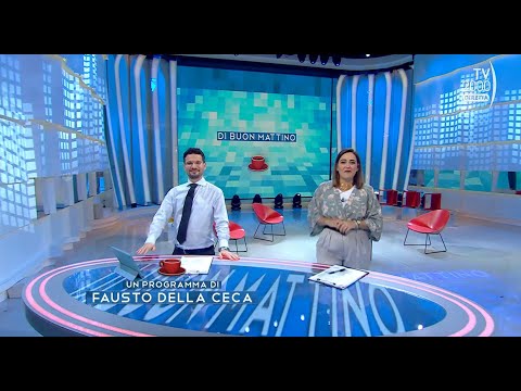 Di Buon Mattino - Puntata del 29 novembre 2022