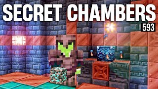 The Trial Chambers Are Amazing! - Let's Play Minecraft 593