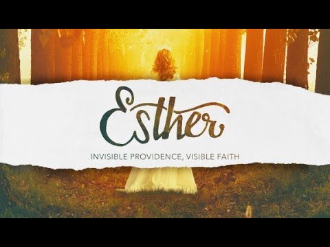 Esther 6 - More of Gods Fingerprints