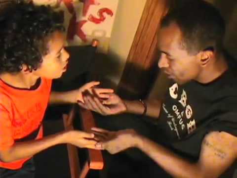 TELL A VISION (official) - Wes Felton feat.Sy Smith