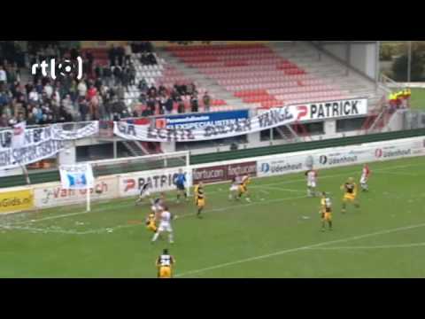 Top Oss - FC Den Bosch 2-1 (04-11-07)
