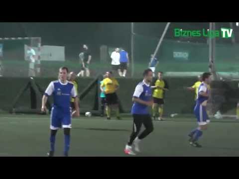 18.08.2014 II Biznes Liga A - State Street I vs. Mega Taxi