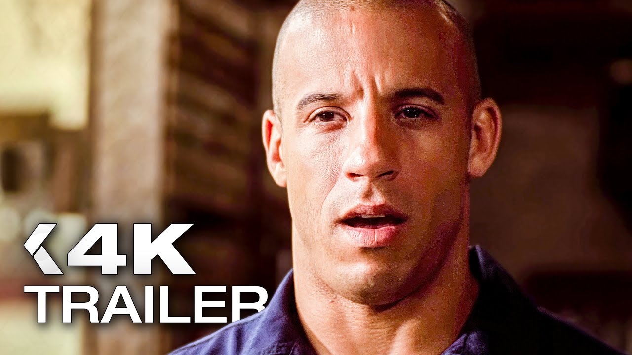 THE FAST AND THE FURIOUS Official 25th Anniversary Trailer (2026) Vin Diesel, Paul Walker