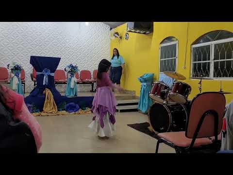 coreografia Cantando na Guerra