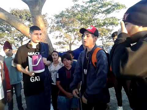 SHEI vs KILLA - 8VOS | E2B FREESTYLE - PRETEMPORADA