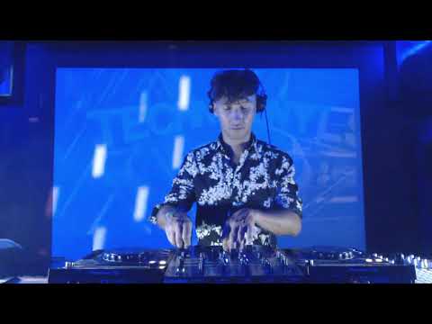 Techno Vinyls Records present: Andrija Jäger (DJ Set)