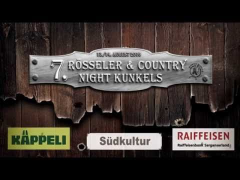 7.  Rösseler & Country Night Kunkels | Video Werbeflyer HD