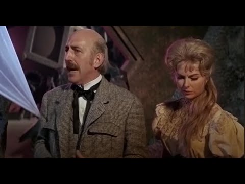 First Men In The Moon (1964) Scientist SAVES Aliens From "Lunar Nagging"