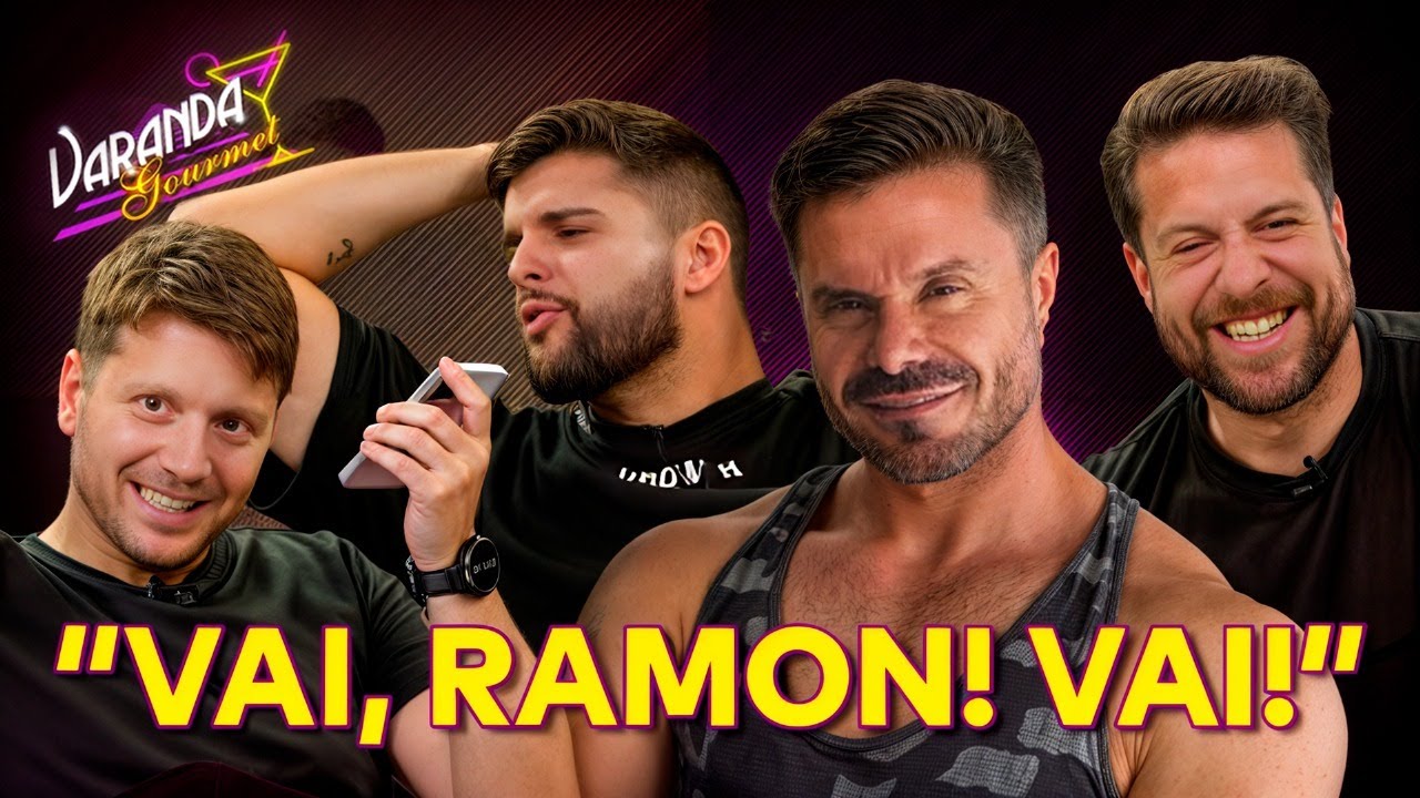 IGORFINA FEZ TODO MUNDO CHORAR DE RIR COM AS IMITAÇÕES +18 NO VARANDA GOURMET!